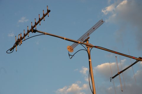 Antenna-detail