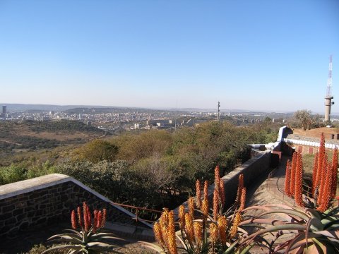 View from Contest point