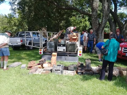 Under the Trees Jan 2019